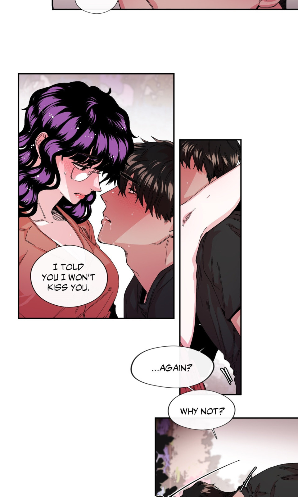 Read S Flower chapter 19 image 34 on Lezhin