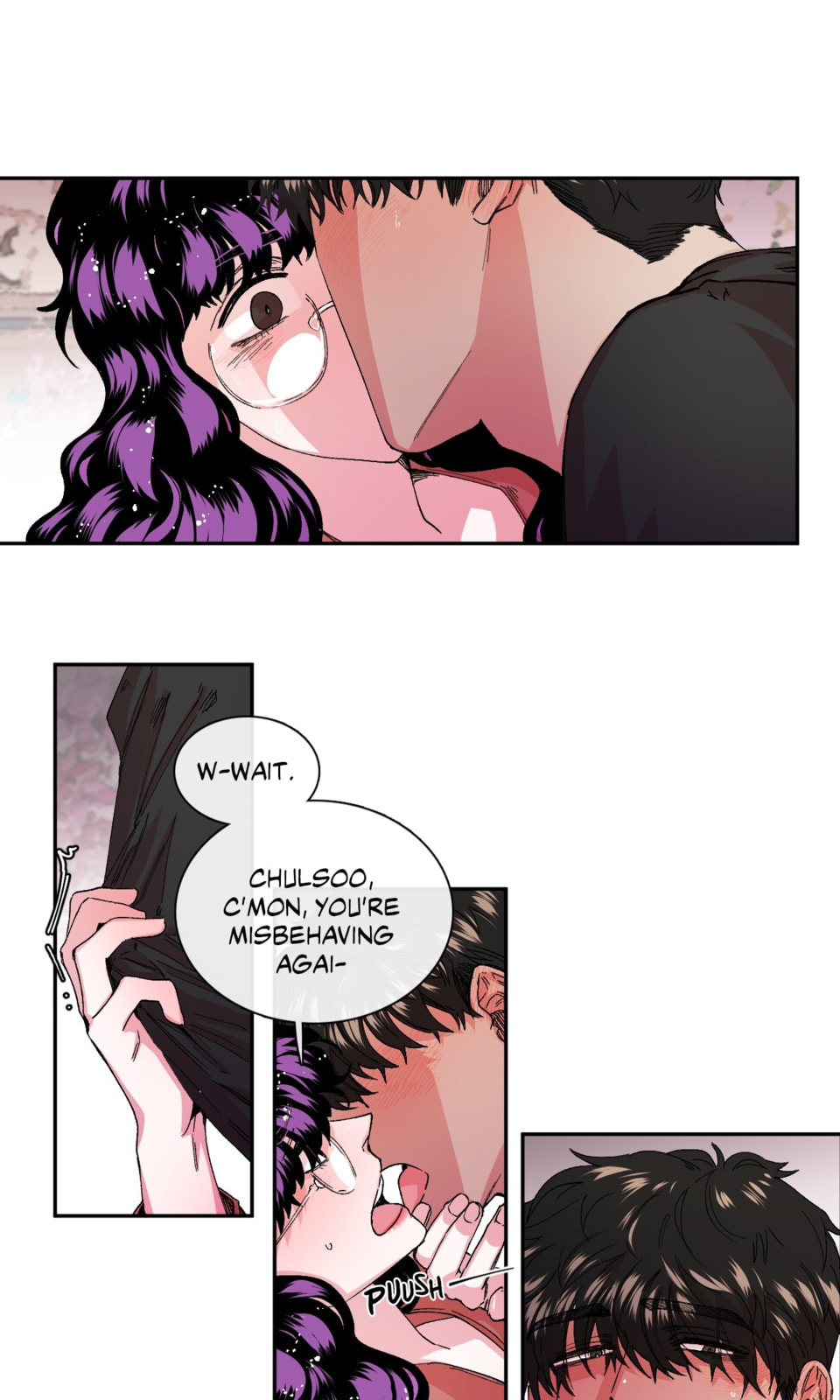 Read S Flower chapter 19 image 36 on Lezhin