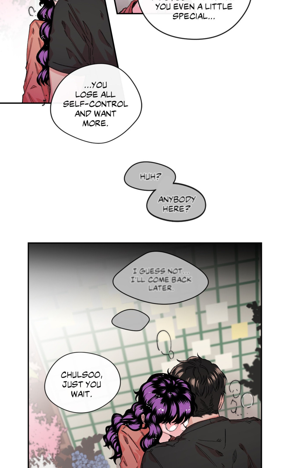 Read S Flower chapter 19 image 40 on Lezhin