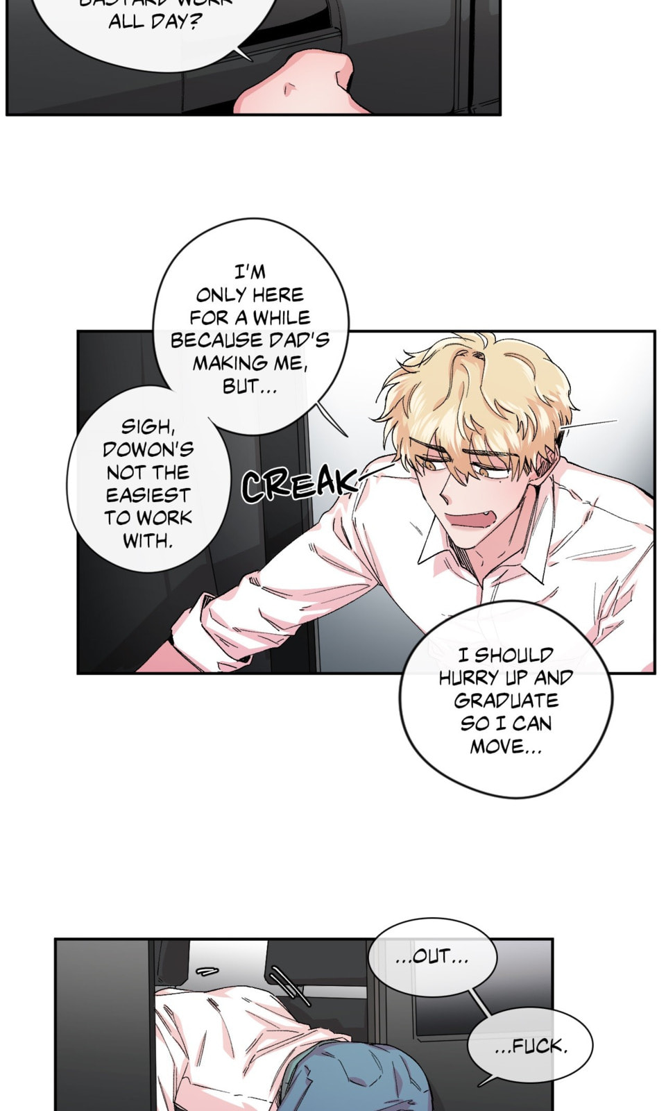 Read S Flower chapter 19 image 45 on Lezhin