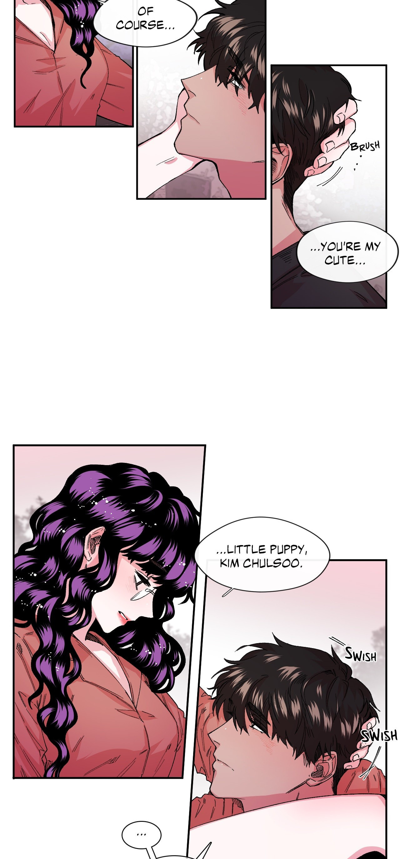 Read S Flower chapter 19 image 9 on Lezhin