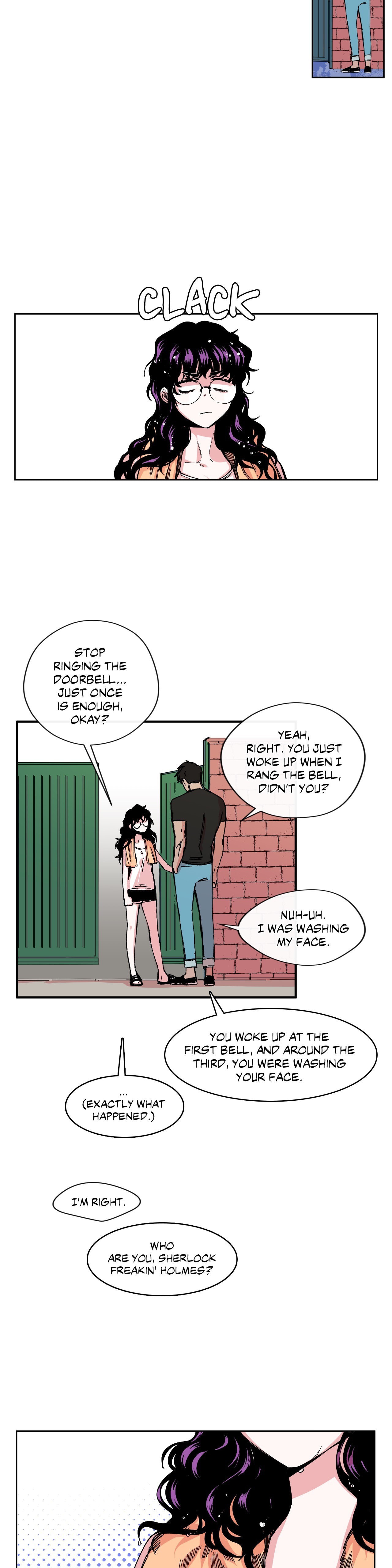 Read S Flower chapter 2 image 2 on Lezhin