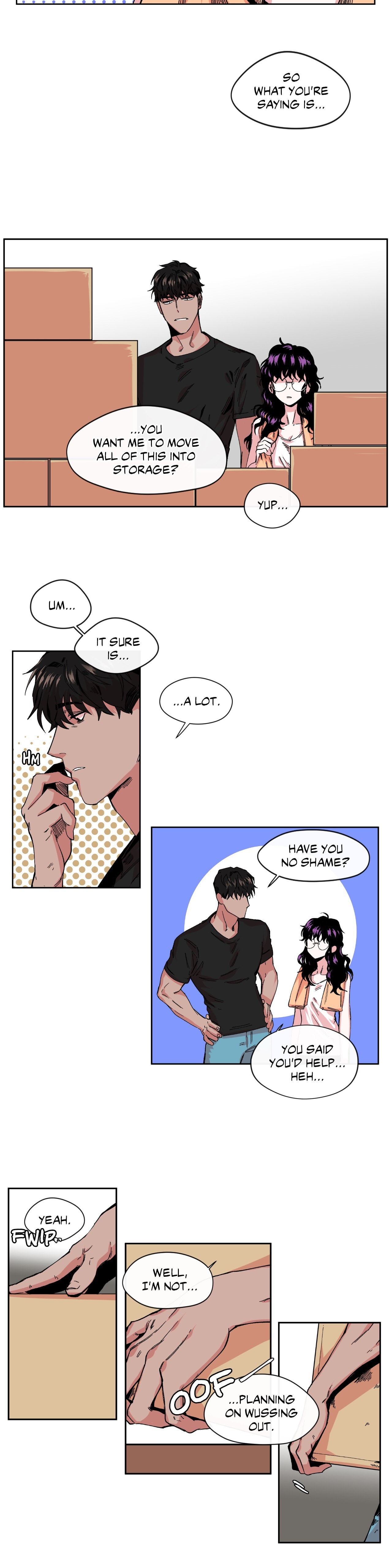 Read S Flower chapter 2 image 3 on Lezhin