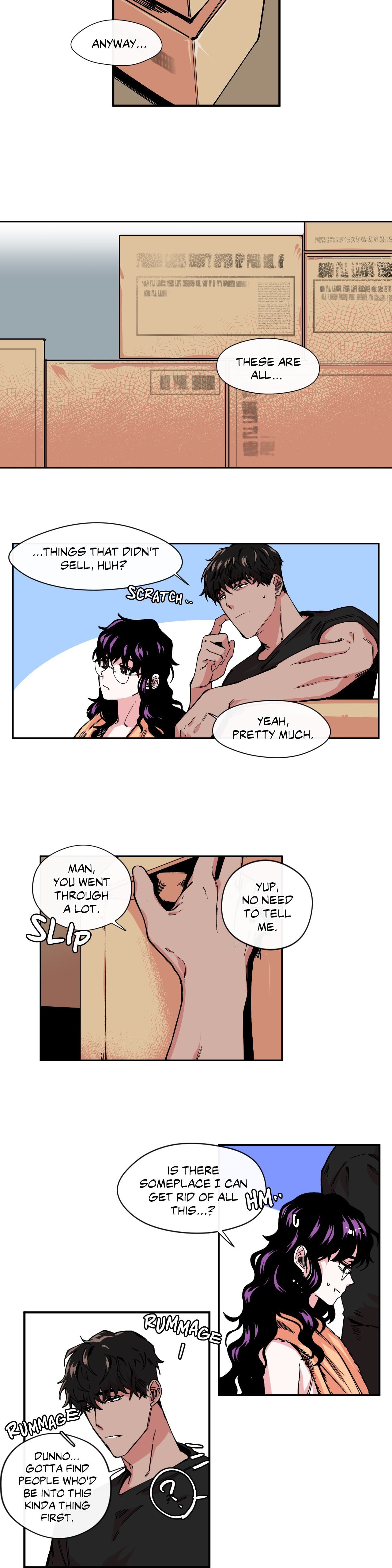 Read S Flower chapter 2 image 5 on Lezhin
