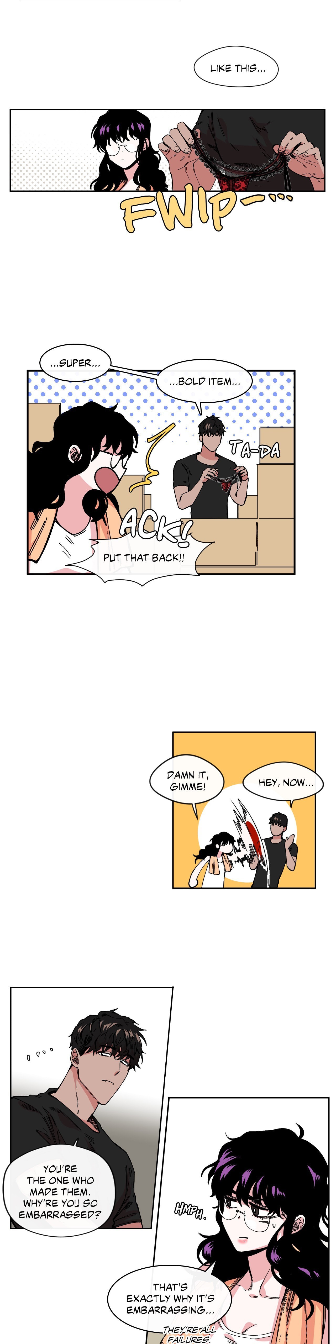 Read S Flower chapter 2 image 6 on Lezhin