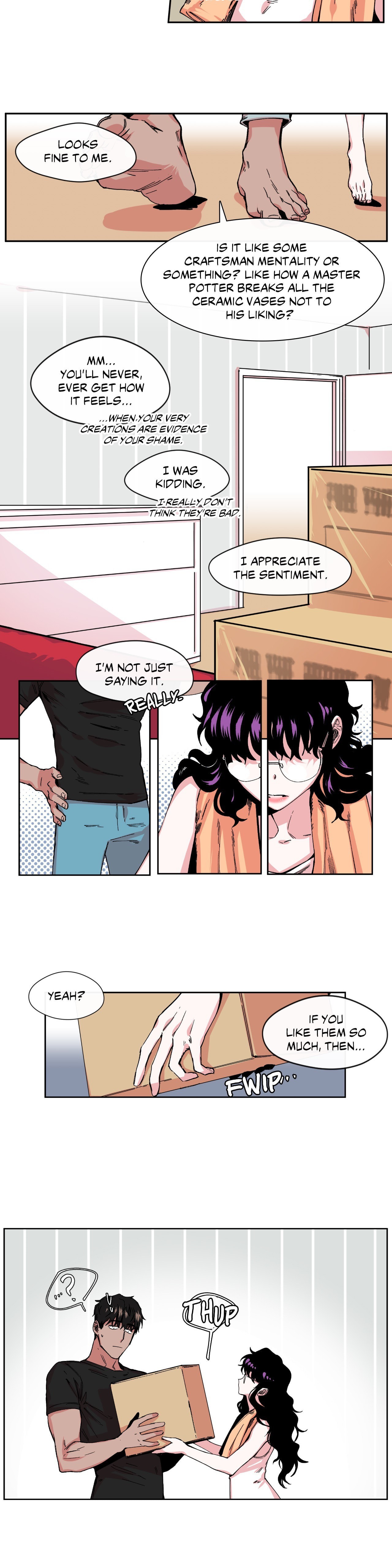 Read S Flower chapter 2 image 7 on Lezhin