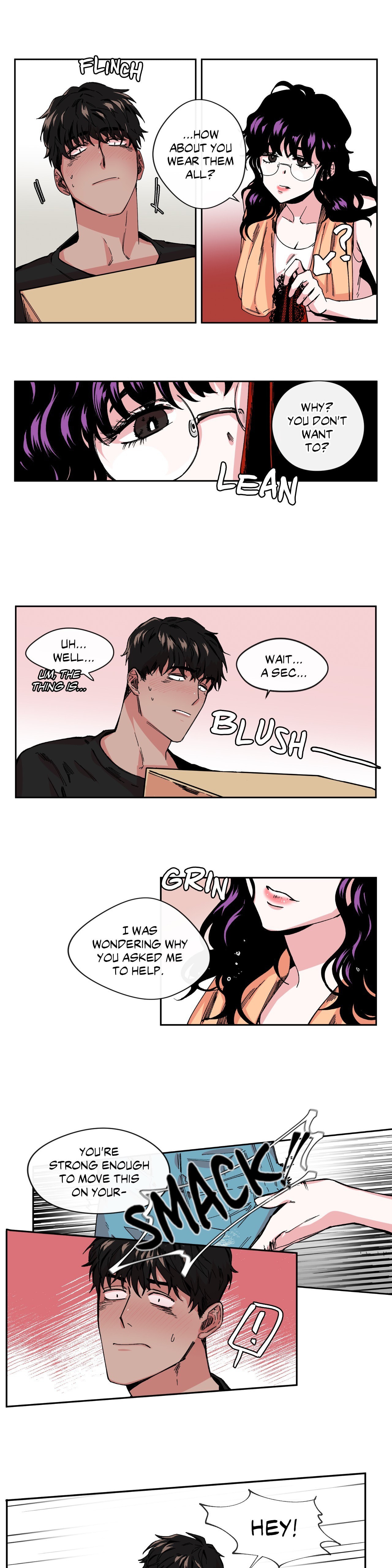 Read S Flower chapter 2 image 8 on Lezhin