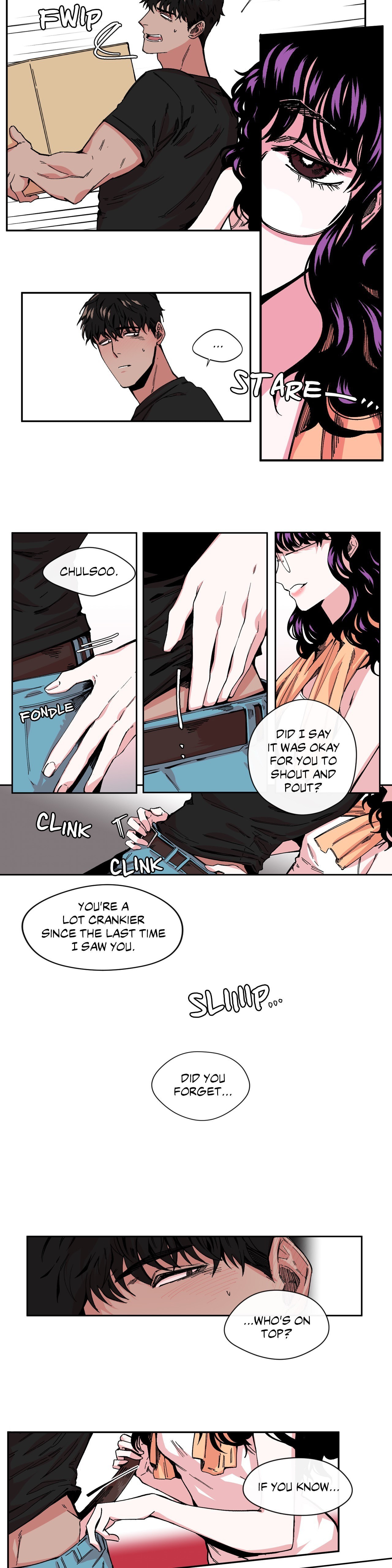 Read S Flower chapter 2 image 9 on Lezhin