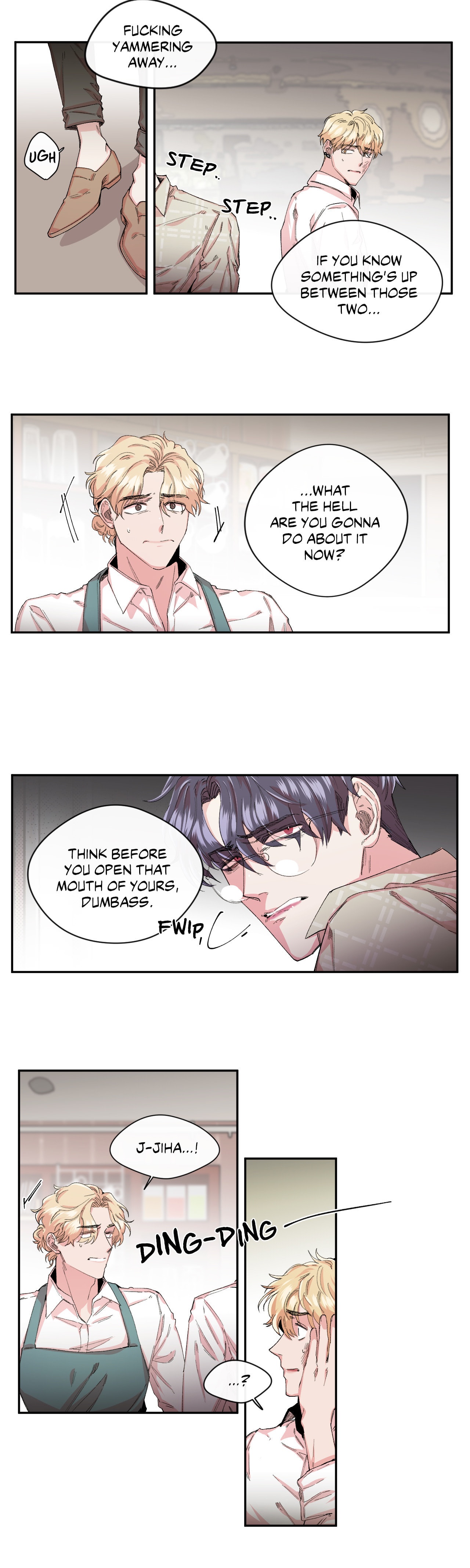 Read S Flower chapter 20 image 11 on Lezhin