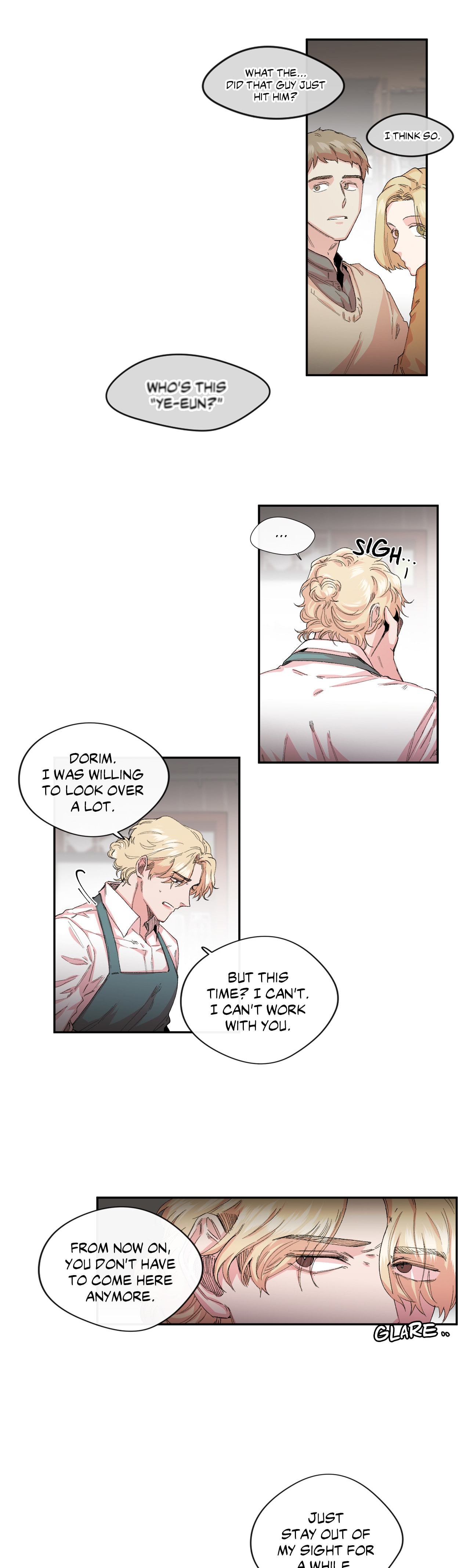 Read S Flower chapter 20 image 12 on Lezhin