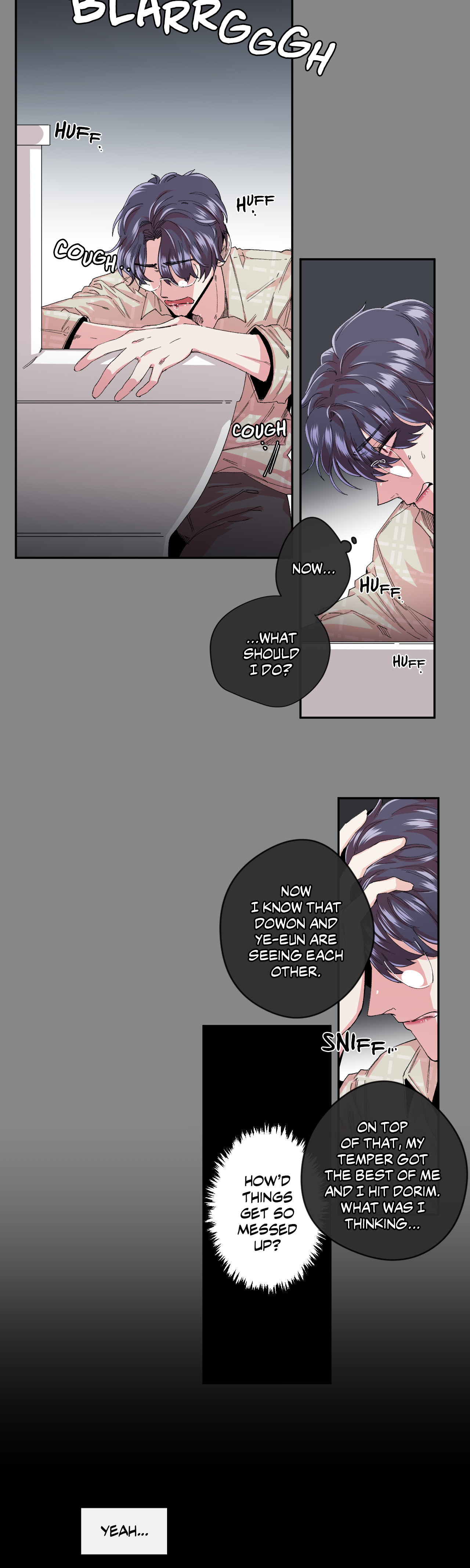 Read S Flower chapter 20 image 14 on Lezhin