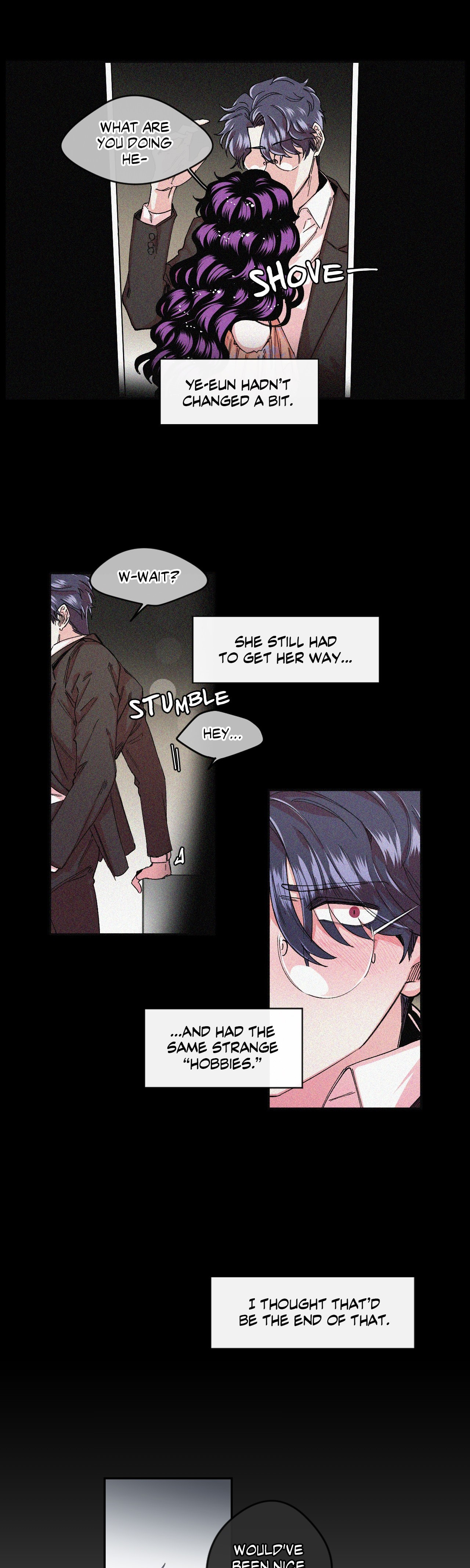 Read S Flower chapter 20 image 16 on Lezhin
