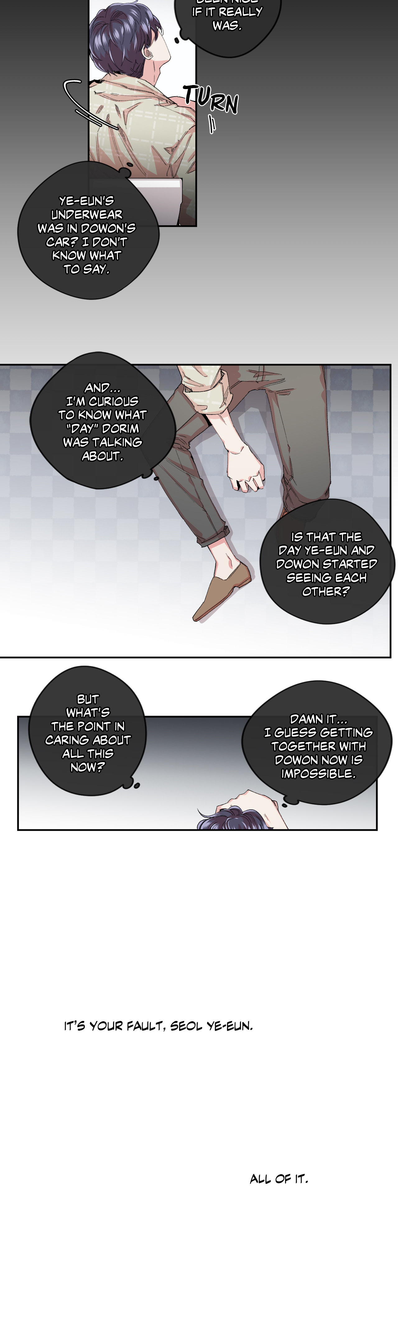 Read S Flower chapter 20 image 17 on Lezhin