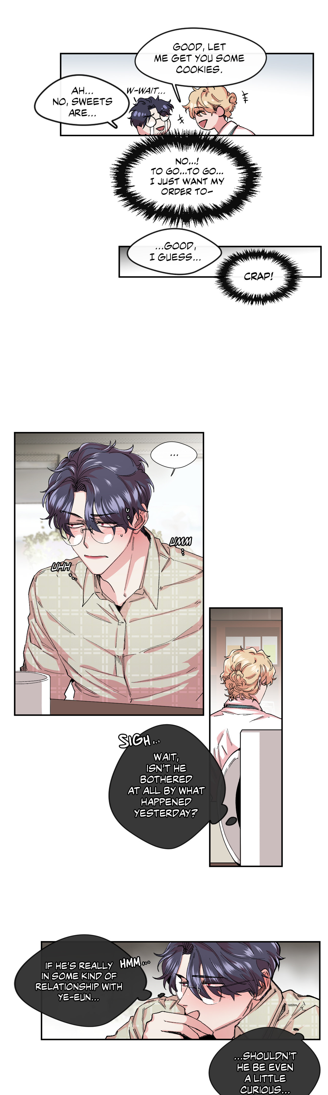 Read S Flower chapter 20 image 3 on Lezhin