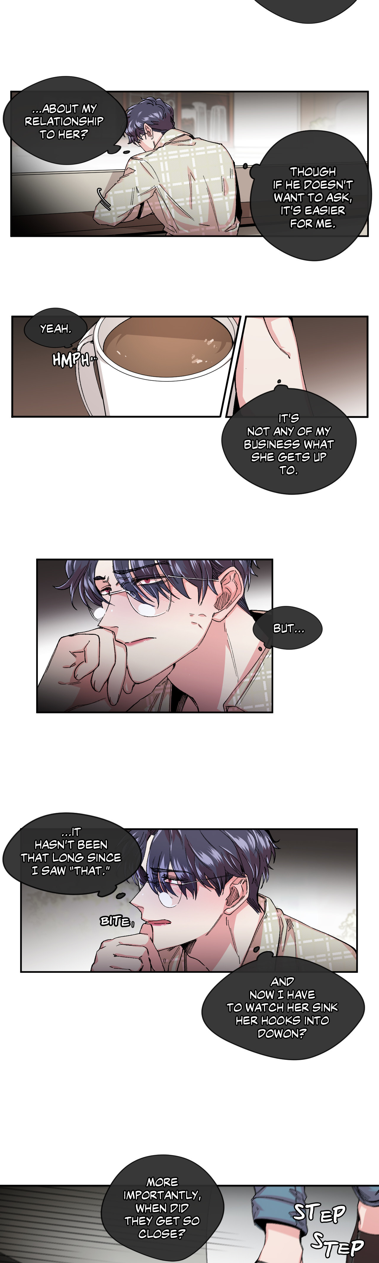 Read S Flower chapter 20 image 4 on Lezhin