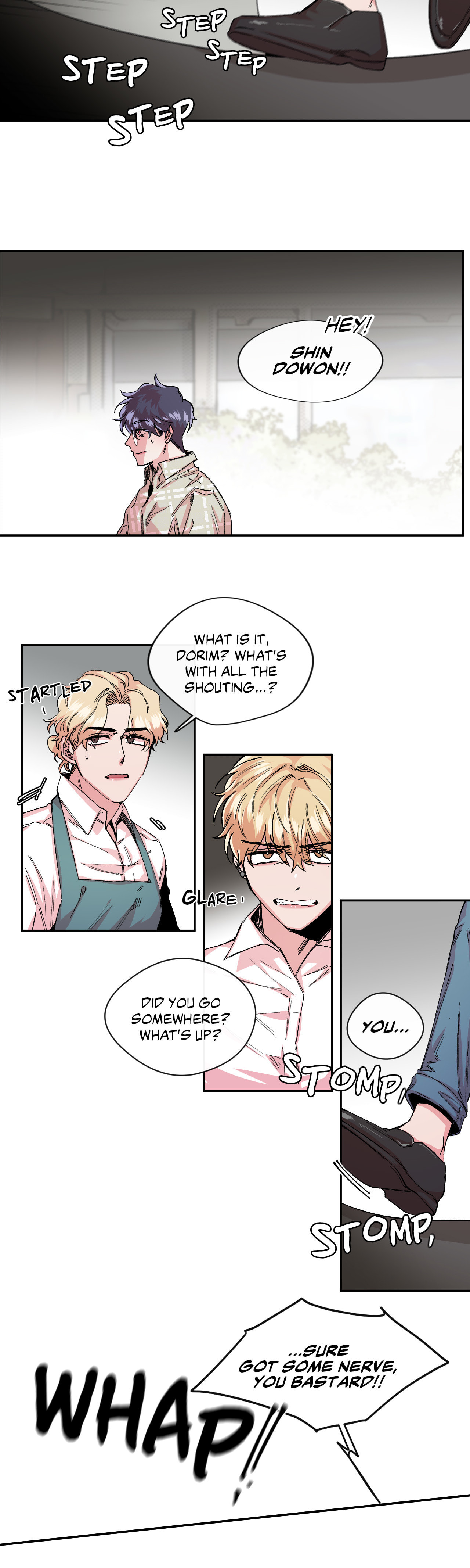 Read S Flower chapter 20 image 5 on Lezhin