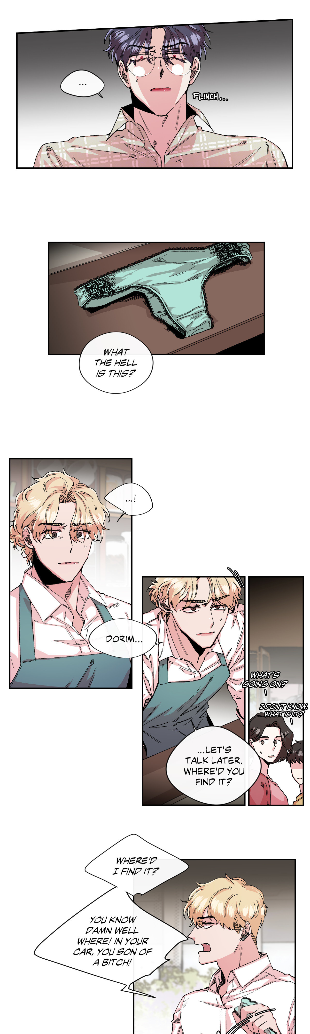 Read S Flower chapter 20 image 6 on Lezhin
