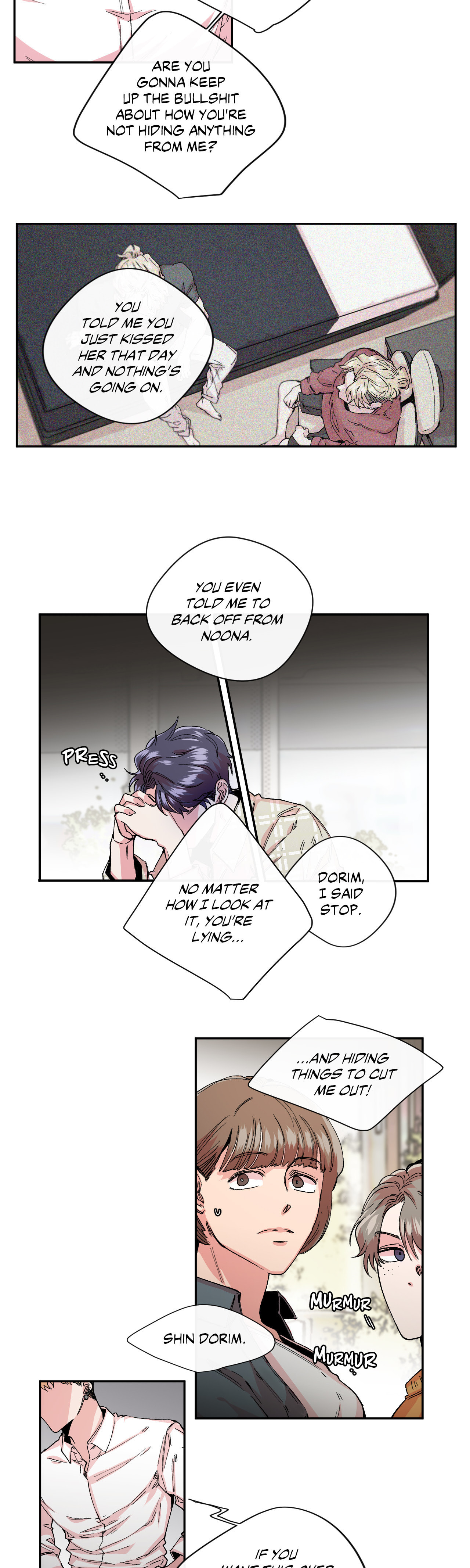 Read S Flower chapter 20 image 8 on Lezhin