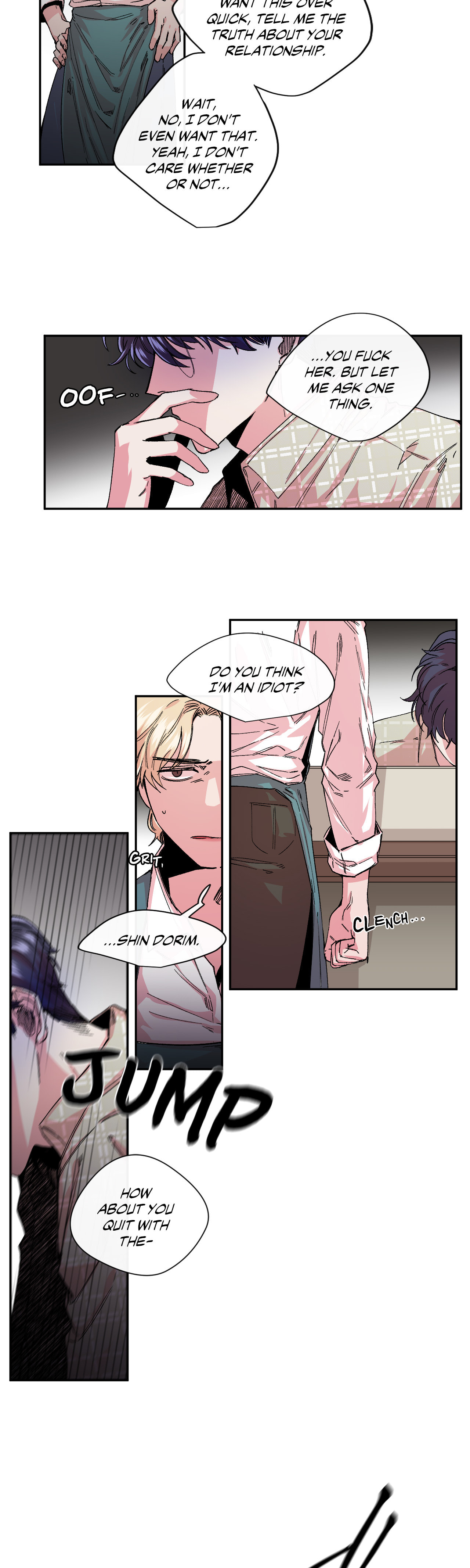 Read S Flower chapter 20 image 9 on Lezhin