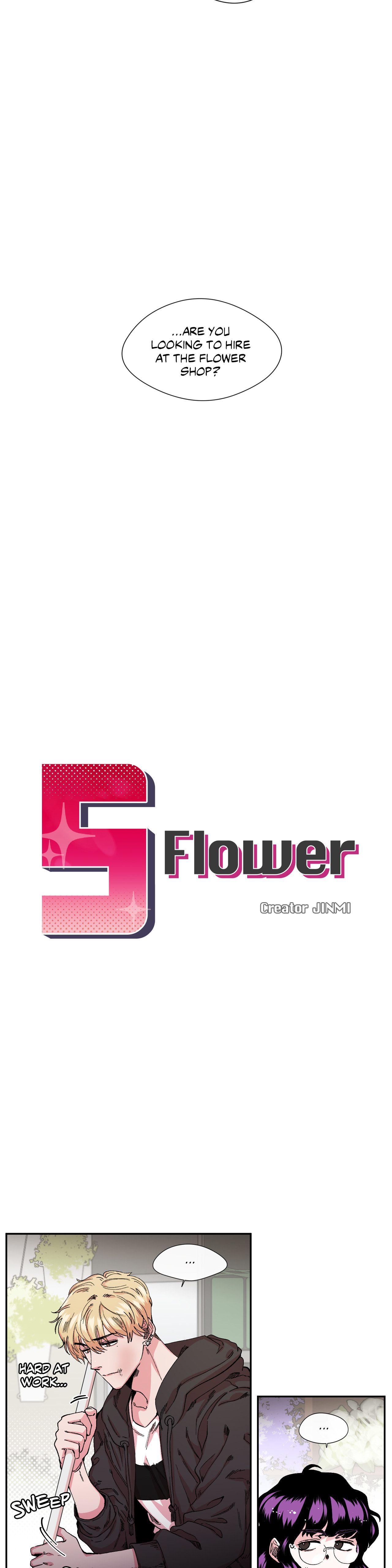 Read S Flower chapter 21 image 1 on Lezhin
