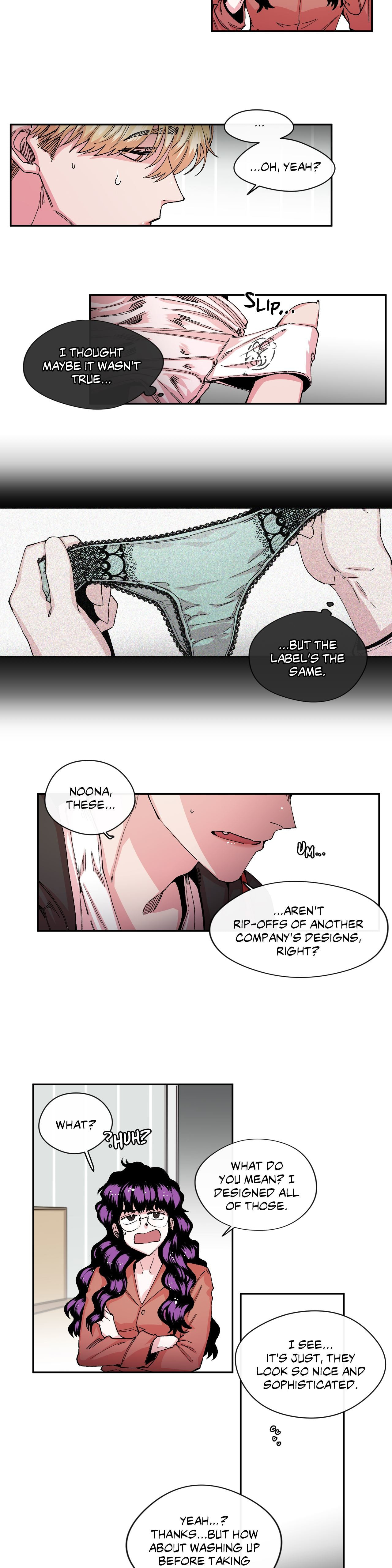 Read S Flower chapter 21 image 11 on Lezhin