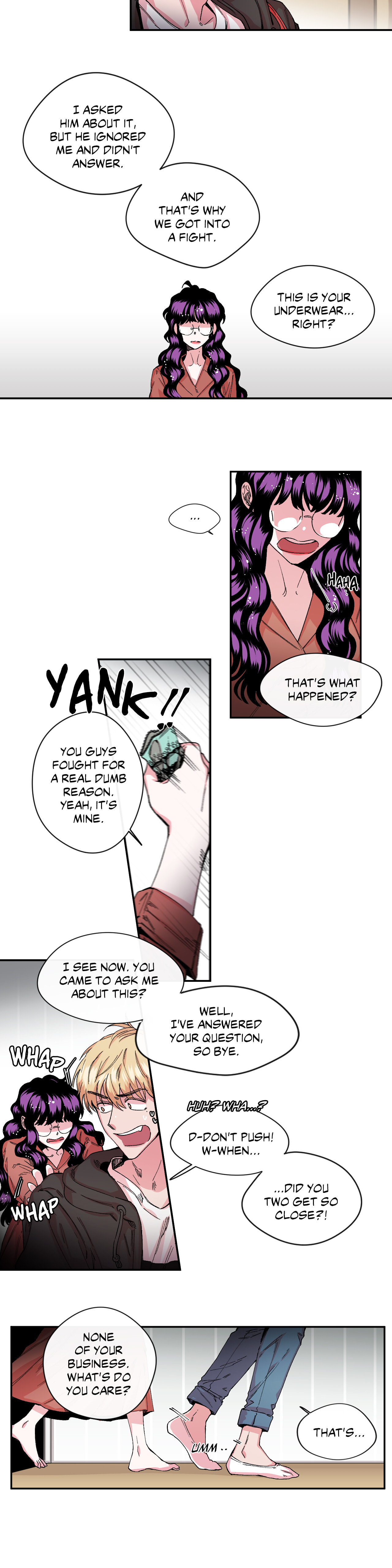 Read S Flower chapter 21 image 13 on Lezhin