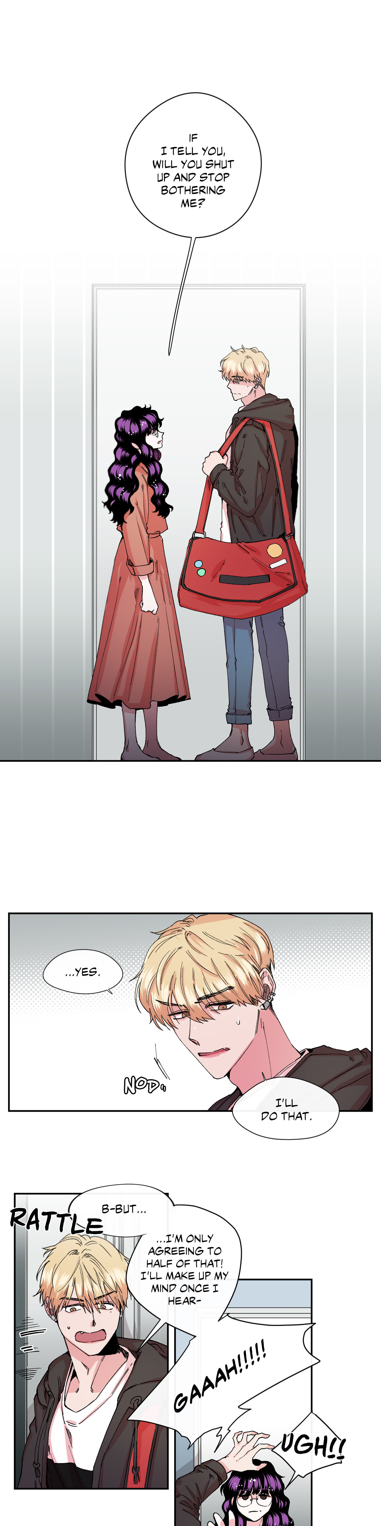 Read S Flower chapter 21 image 15 on Lezhin