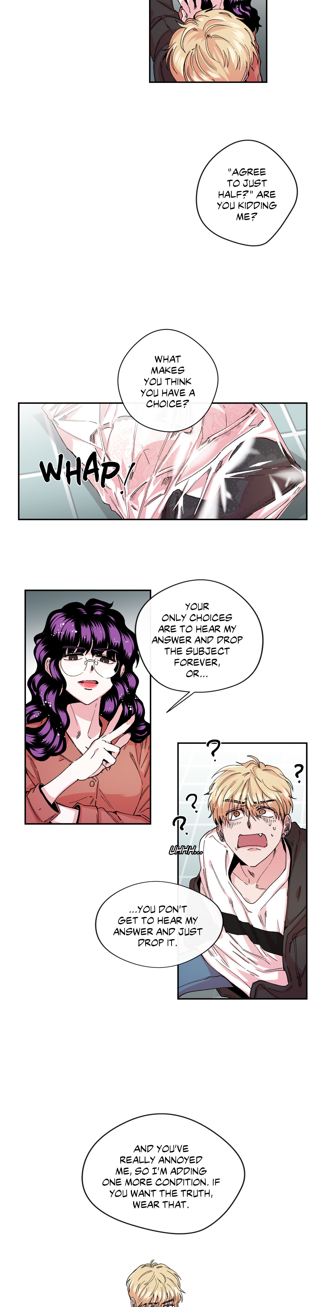 Read S Flower chapter 21 image 16 on Lezhin