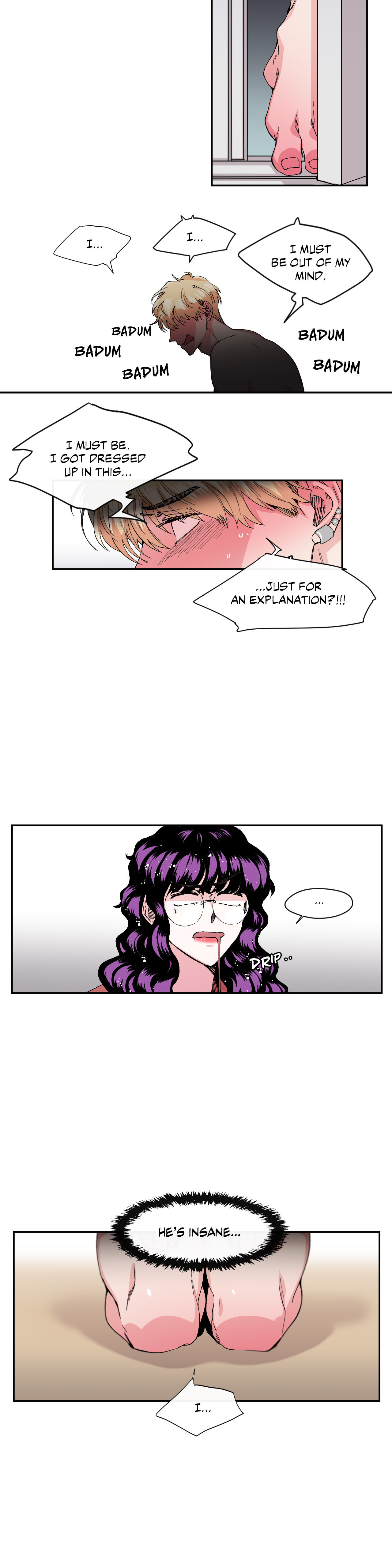 Read S Flower chapter 21 image 19 on Lezhin