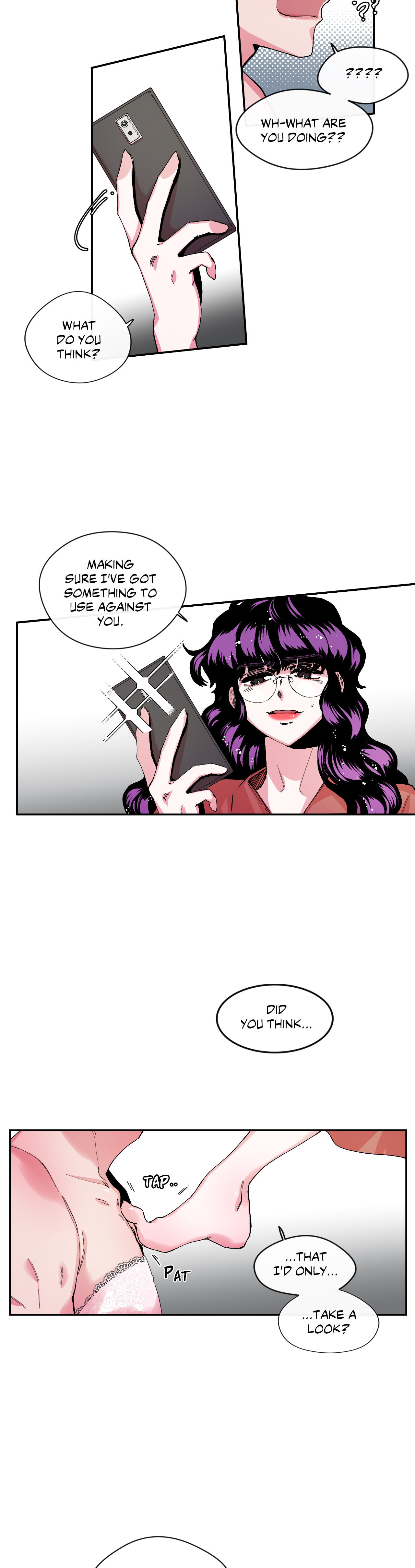 Read S Flower chapter 21 image 21 on Lezhin