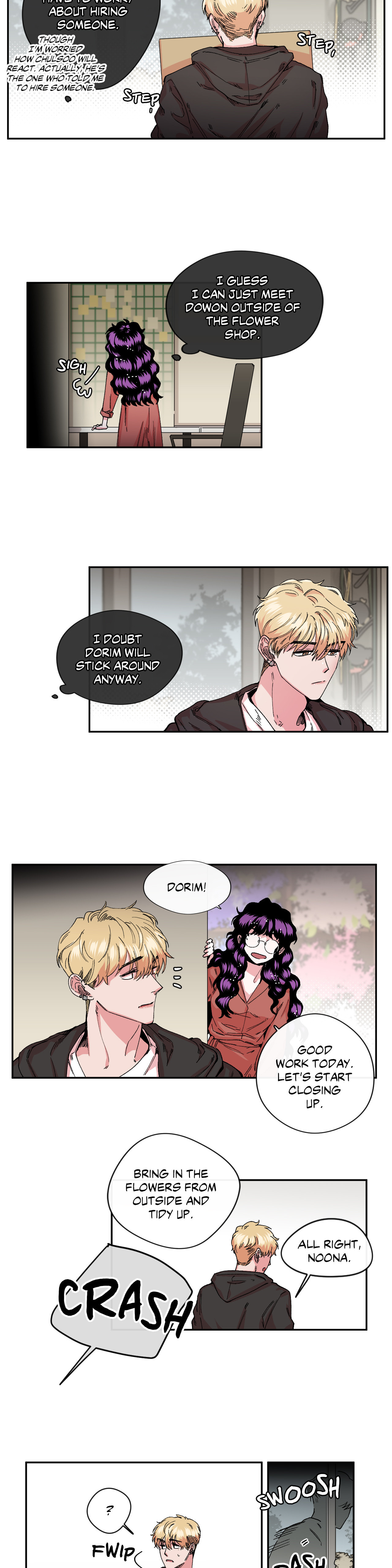 Read S Flower chapter 21 image 3 on Lezhin