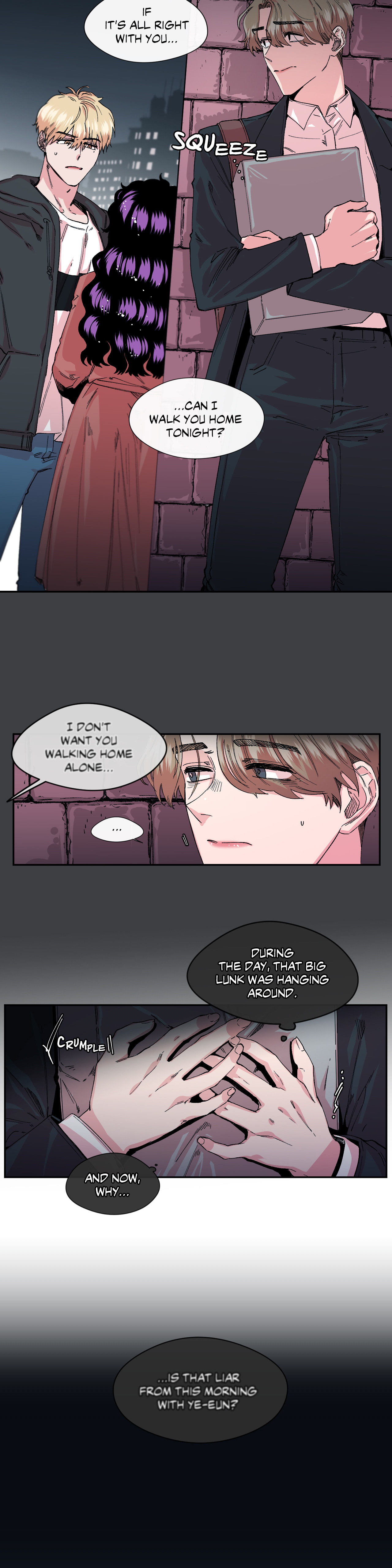 Read S Flower chapter 21 image 6 on Lezhin
