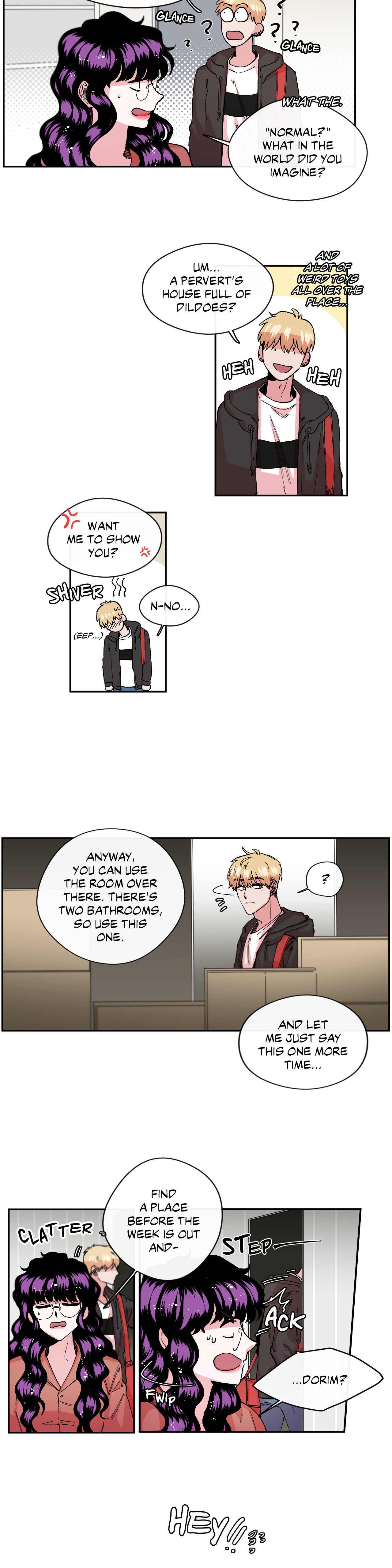 Read S Flower chapter 21 image 9 on Lezhin