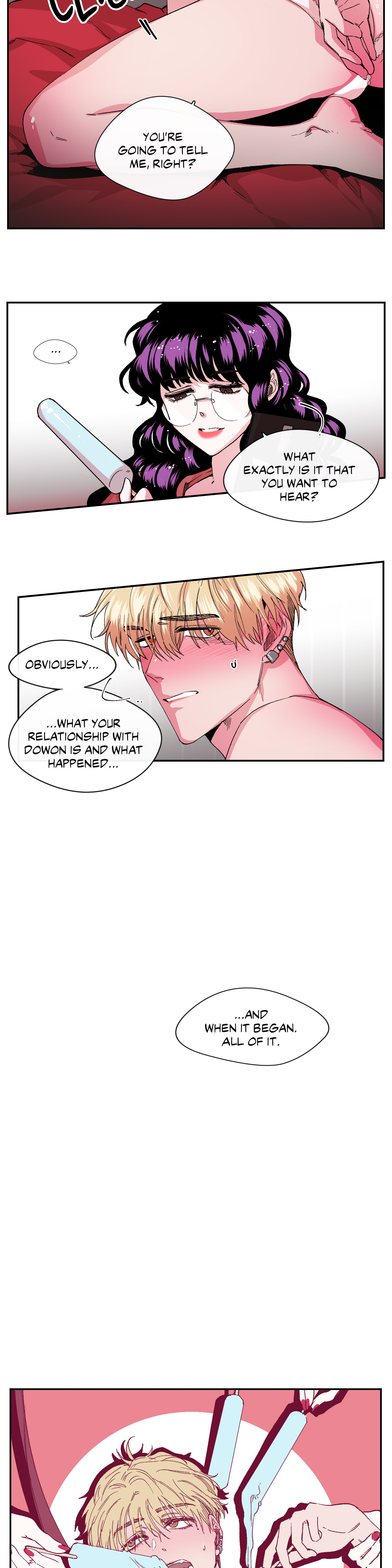 Read S Flower chapter 22 image 1 on Lezhin