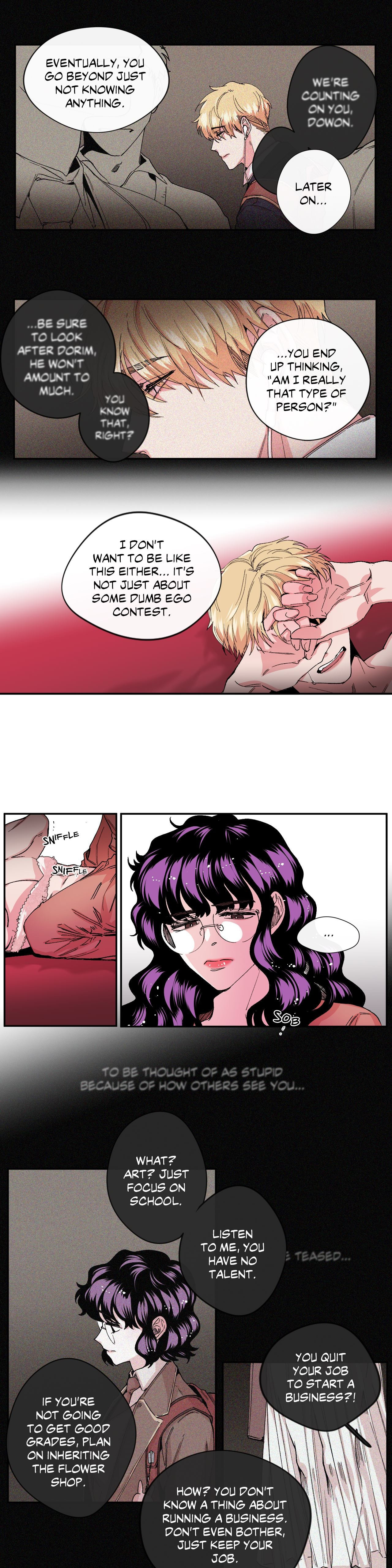 Read S Flower chapter 22 image 10 on Lezhin