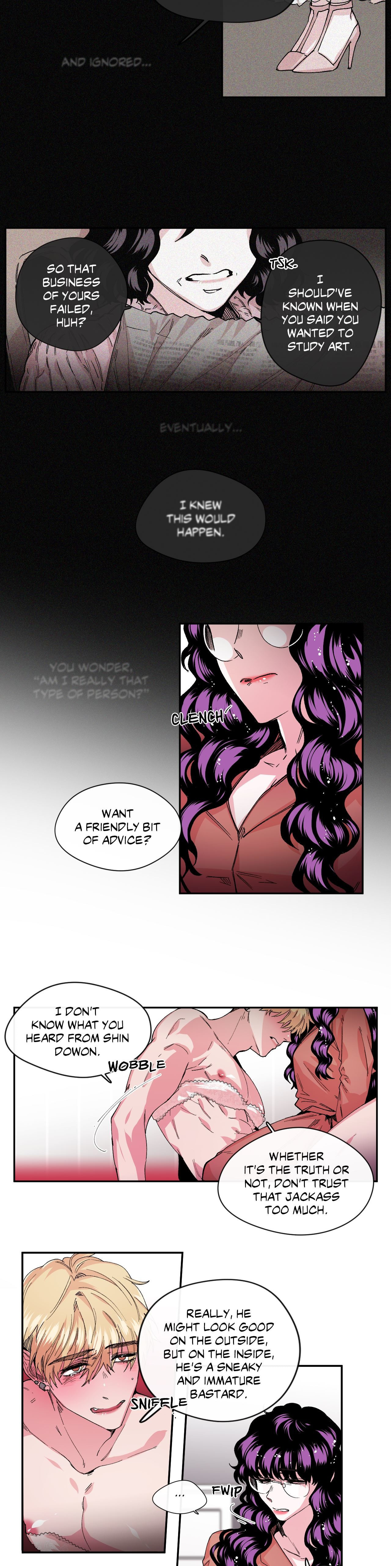 Read S Flower chapter 22 image 11 on Lezhin