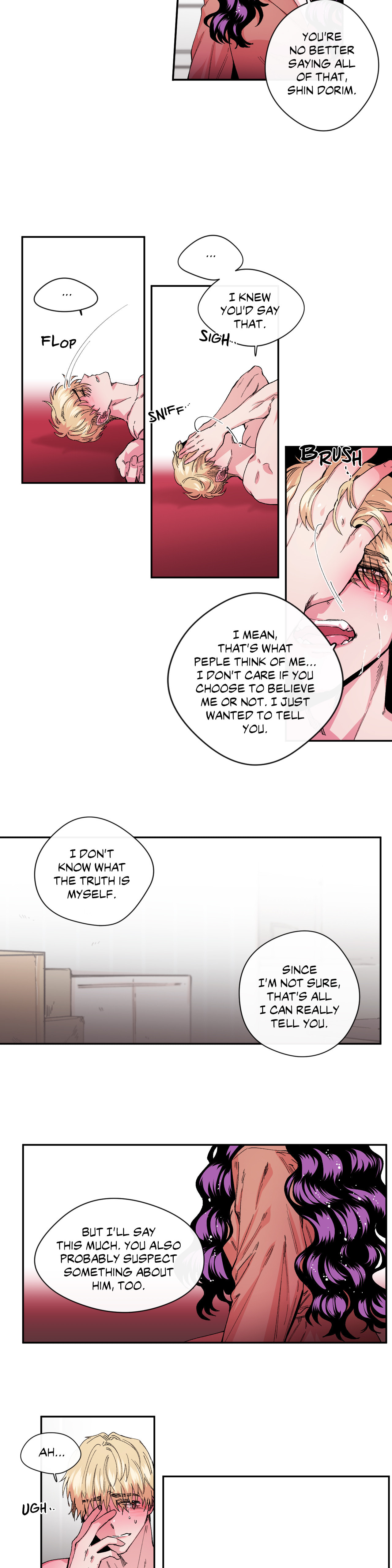 Read S Flower chapter 22 image 12 on Lezhin