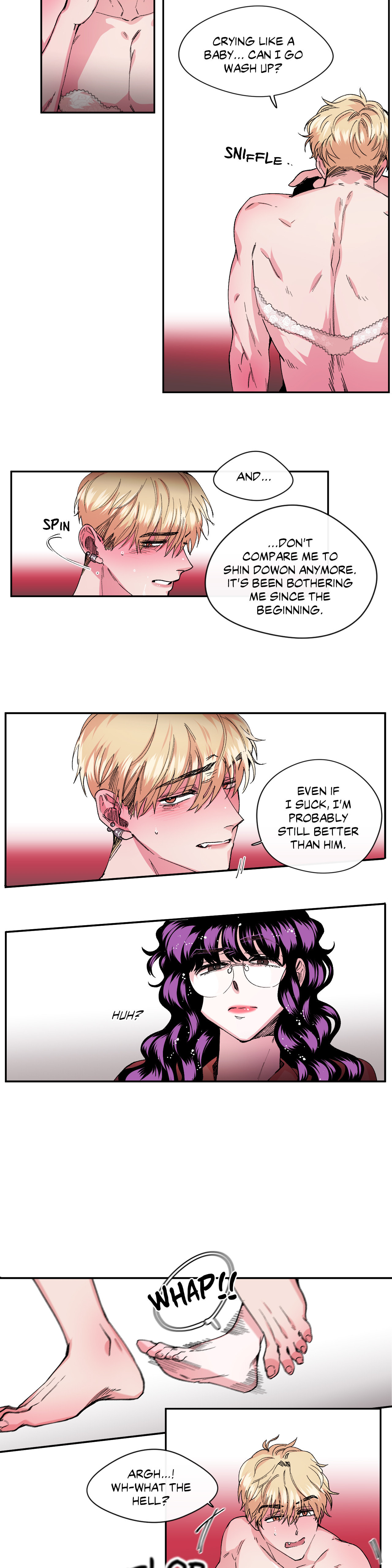 Read S Flower chapter 22 image 13 on Lezhin