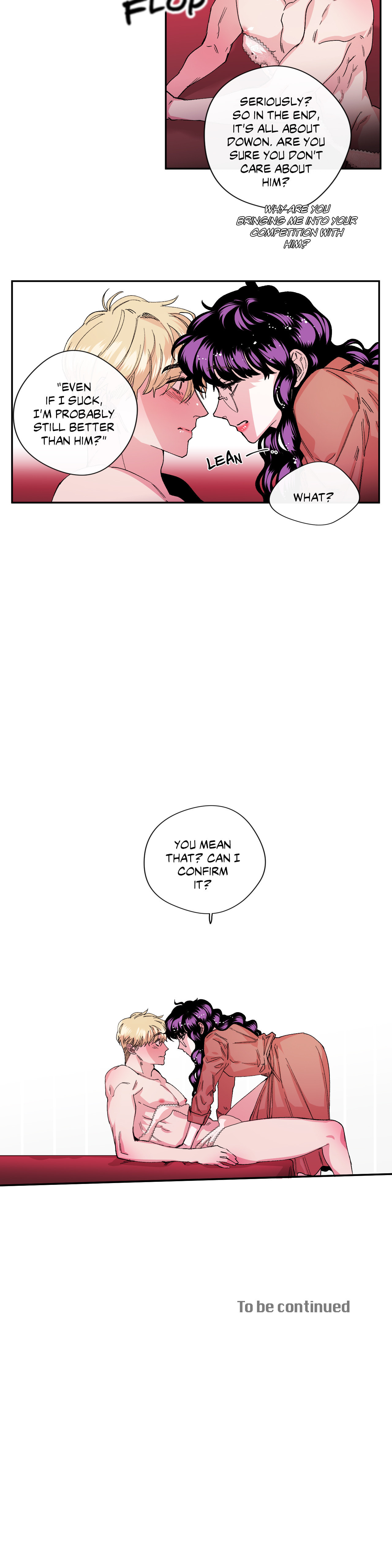Read S Flower chapter 22 image 14 on Lezhin