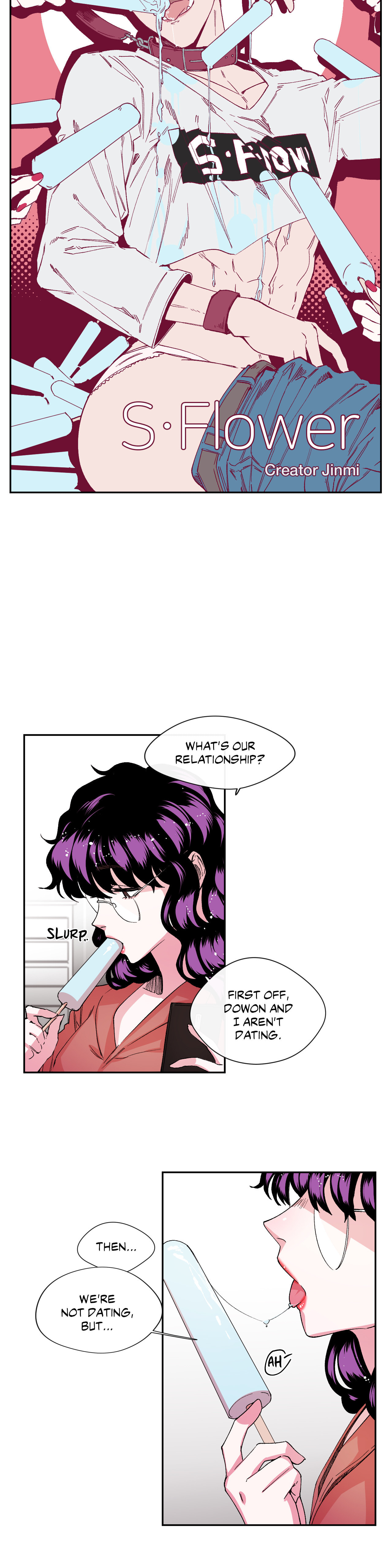 Read S Flower chapter 22 image 2 on Lezhin