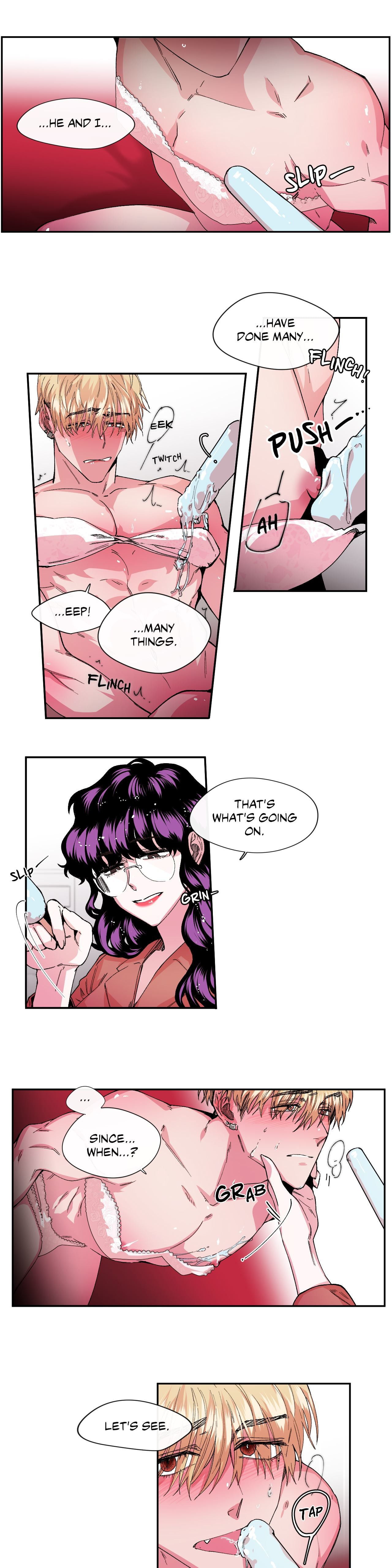 Read S Flower chapter 22 image 3 on Lezhin