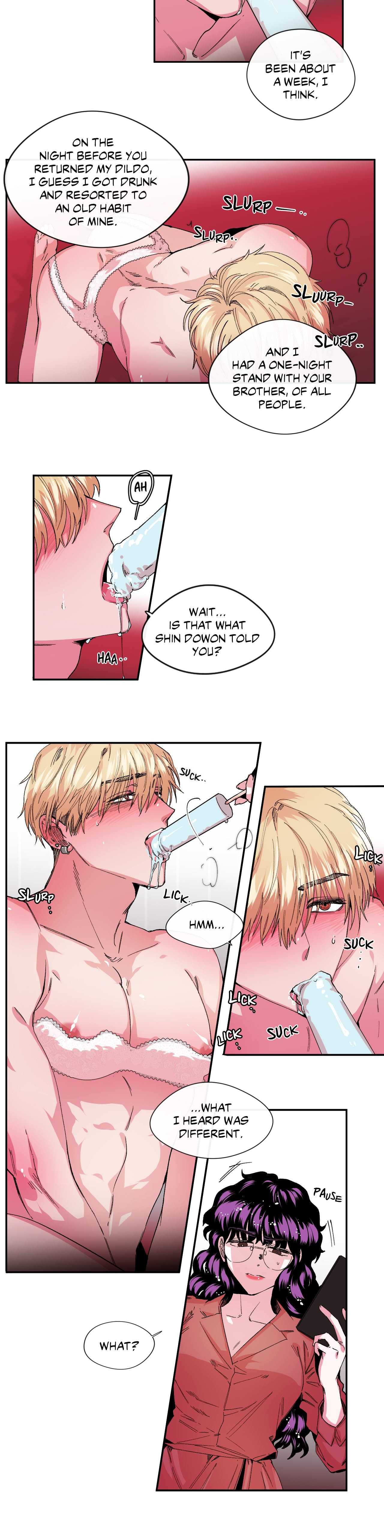 Read S Flower chapter 22 image 4 on Lezhin