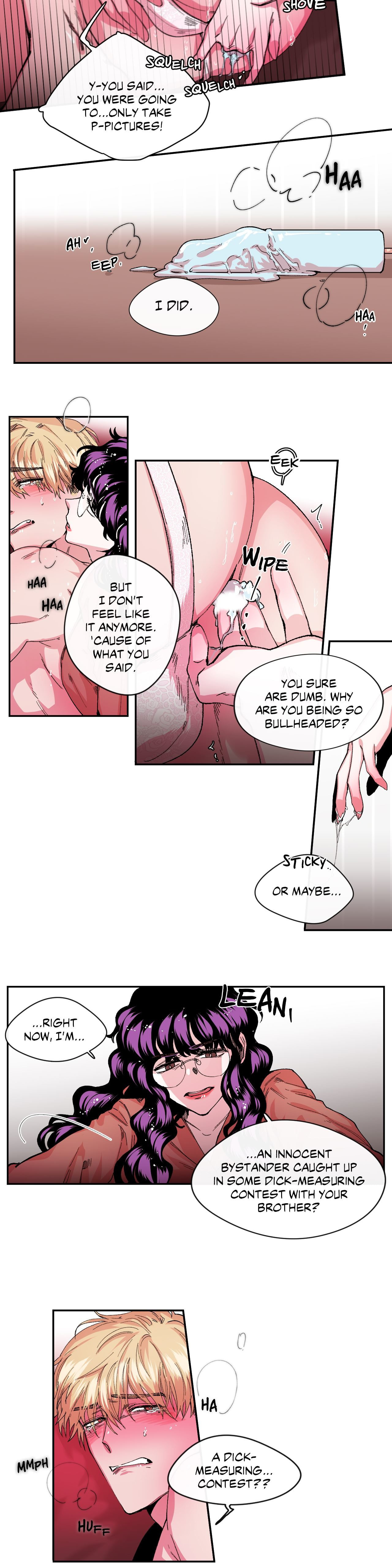 Read S Flower chapter 22 image 8 on Lezhin
