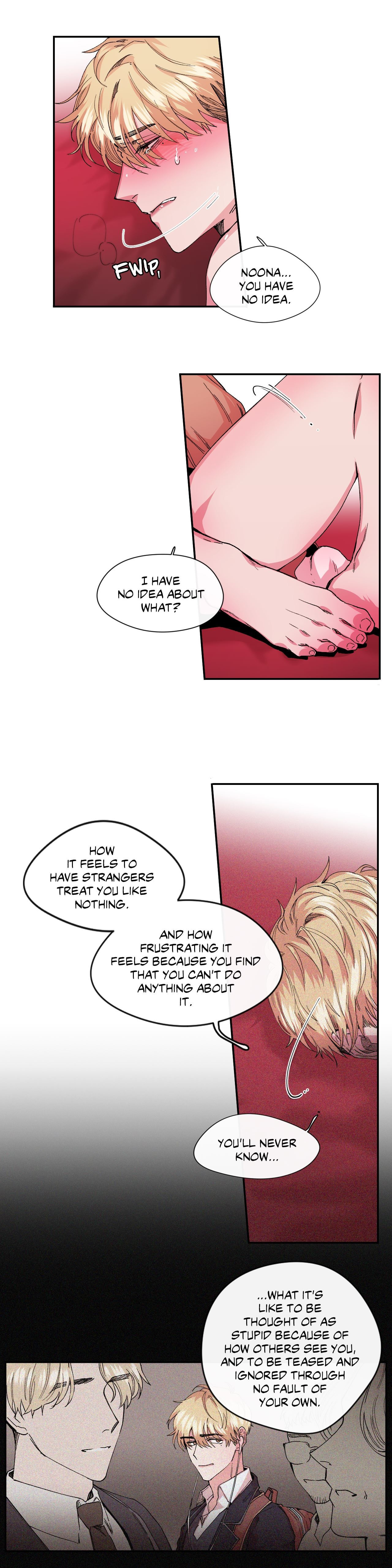 Read S Flower chapter 22 image 9 on Lezhin
