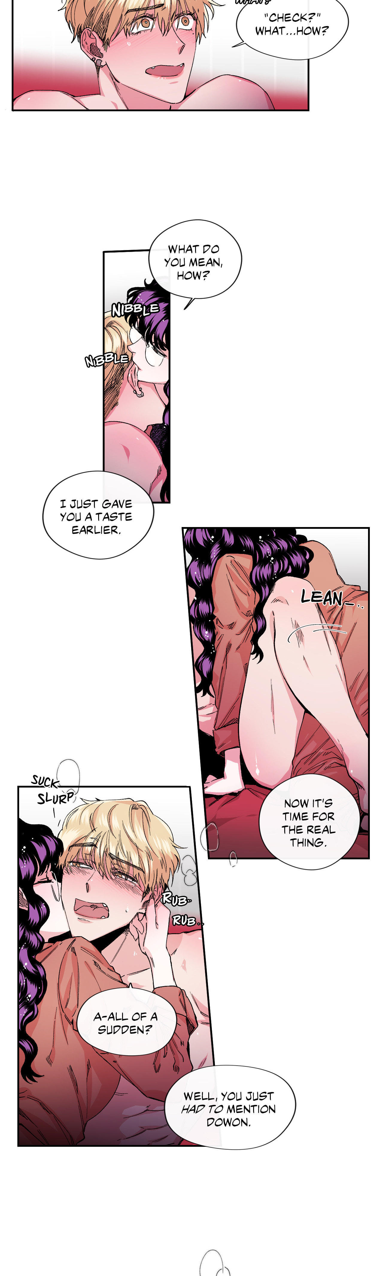 Read S Flower chapter 23 image 1 on Lezhin