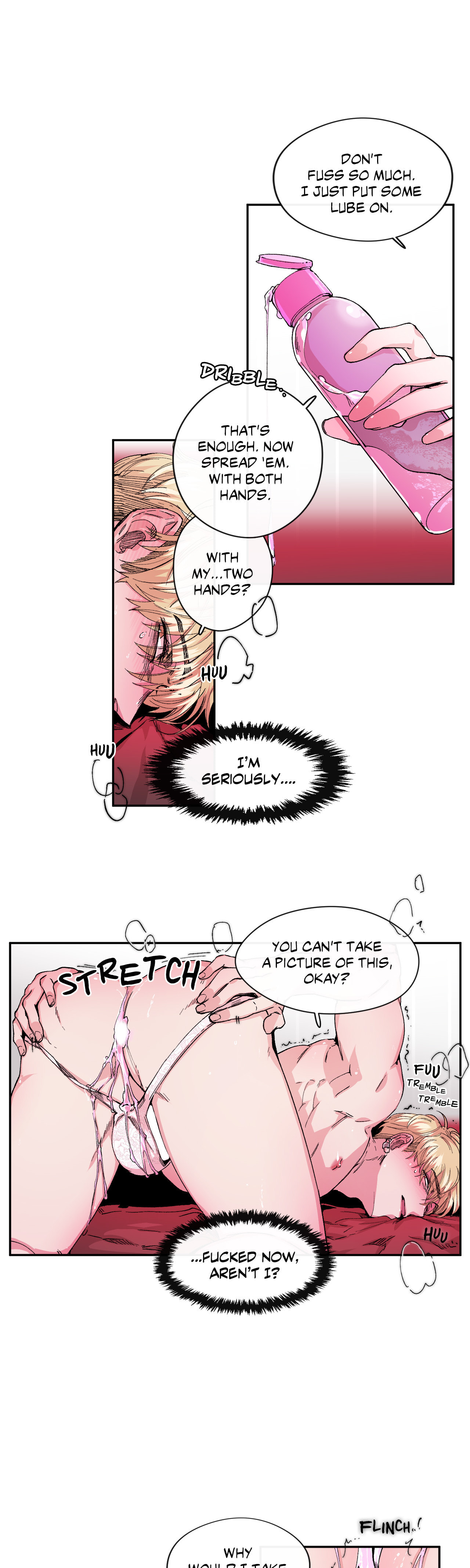 Read S Flower chapter 23 image 12 on Lezhin