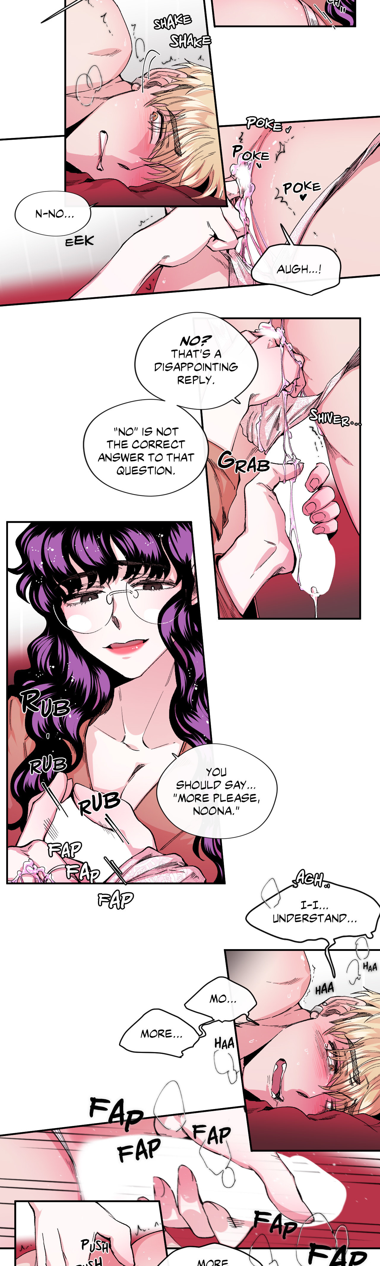Read S Flower chapter 23 image 15 on Lezhin