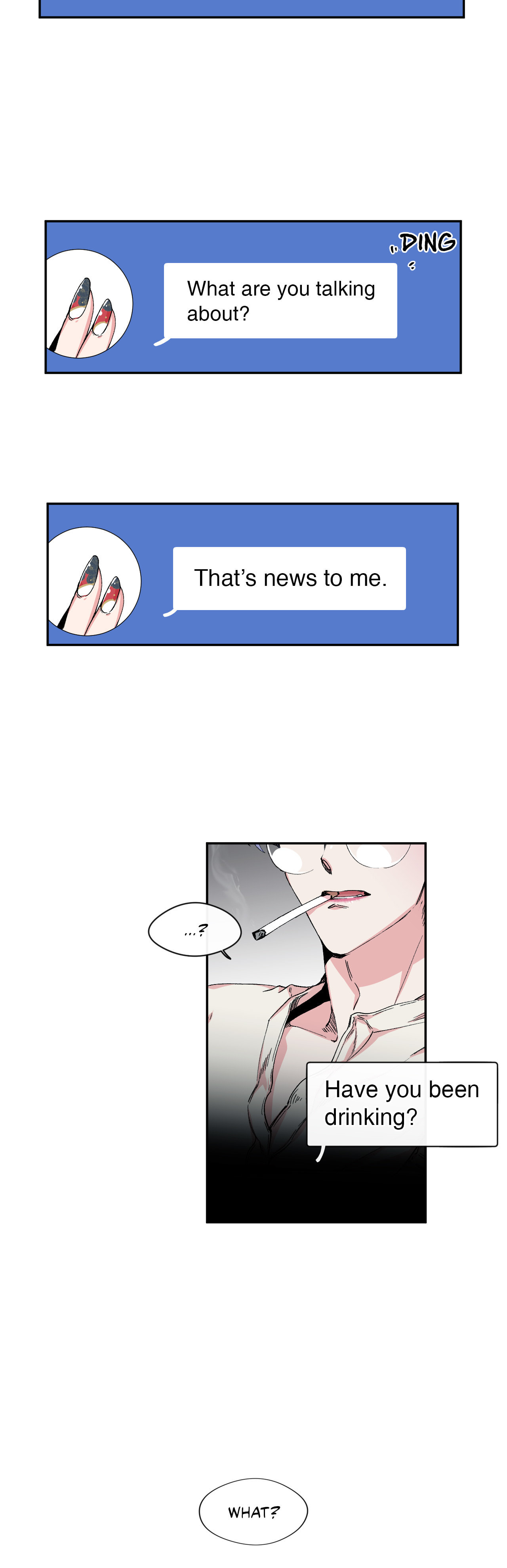 Read S Flower chapter 23 image 19 on Lezhin