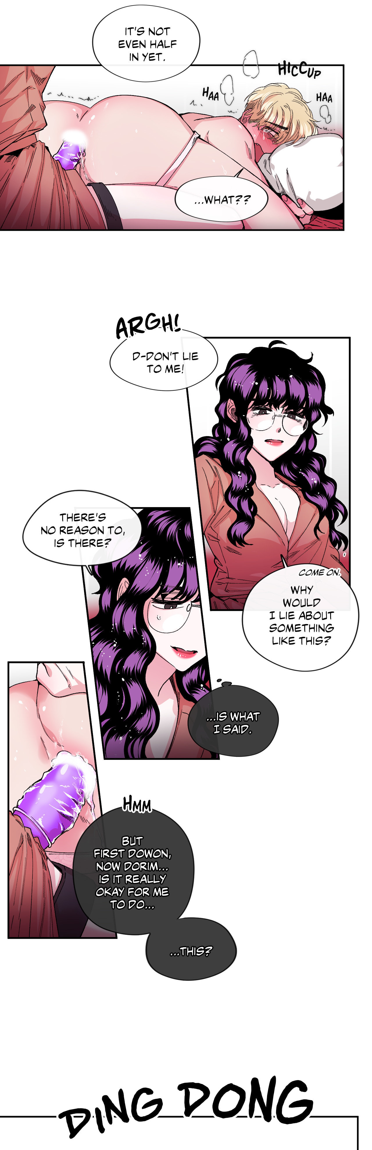 Read S Flower chapter 23 image 21 on Lezhin