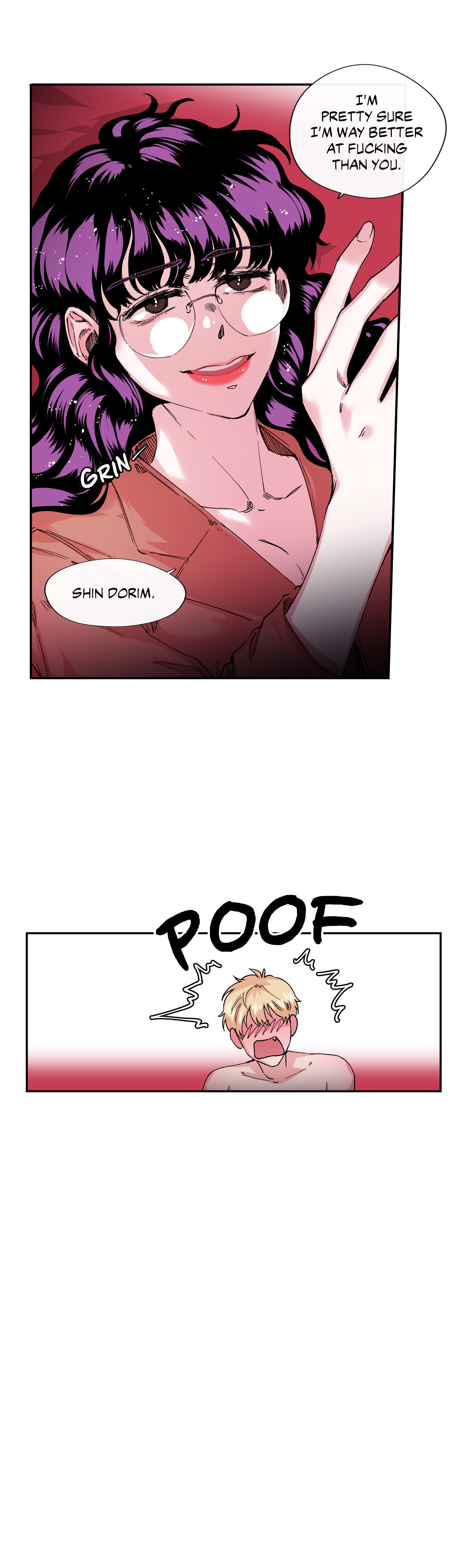 Read S Flower chapter 23 image 4 on Lezhin